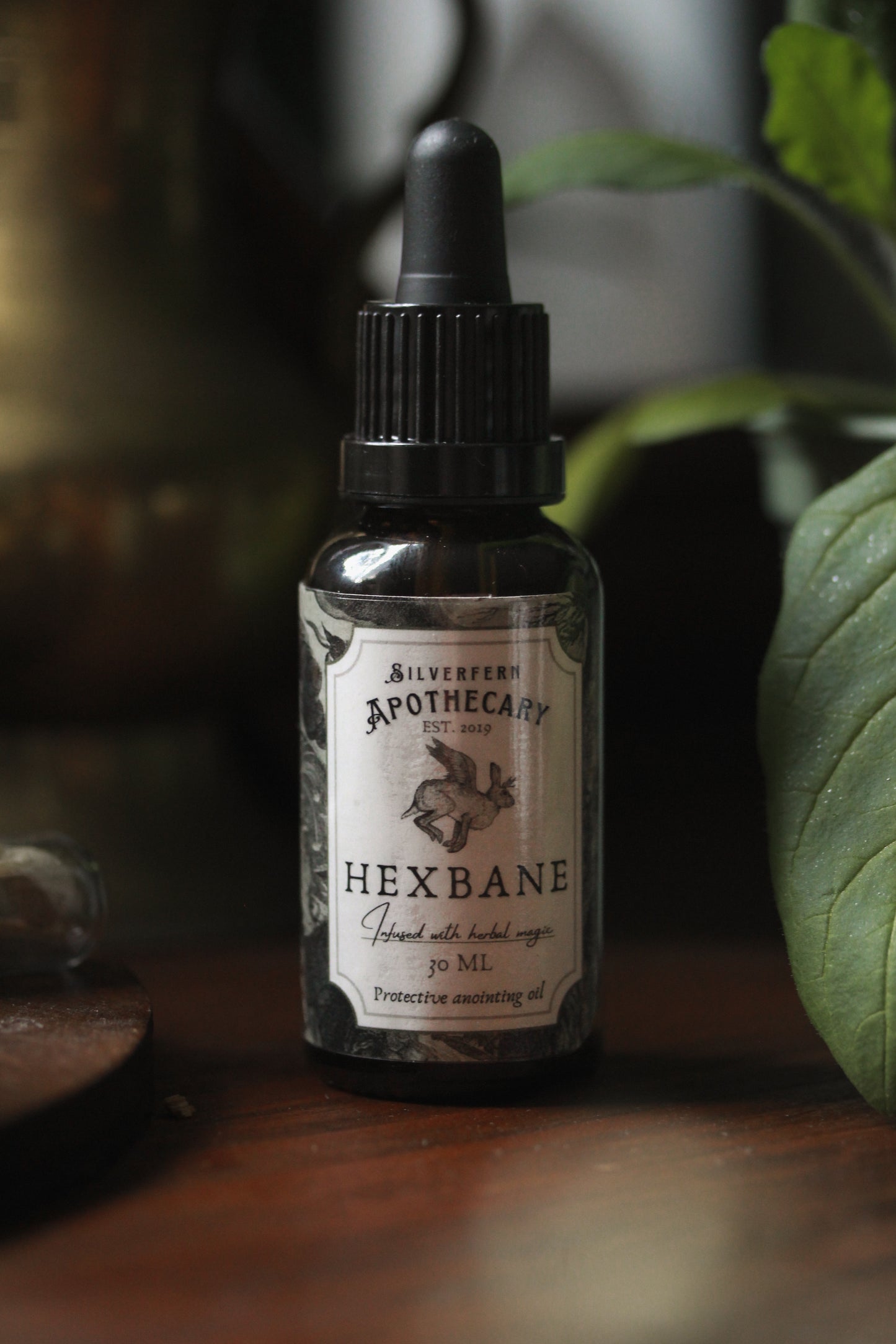 Hexbane Anointing Oil