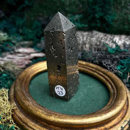 Pyrite Tower PT4