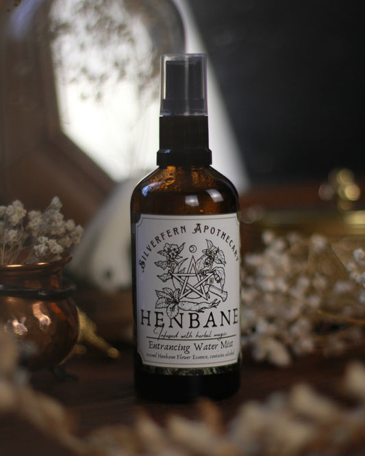 Henbane Ritual Spray 100ml (3.38fl. oz)