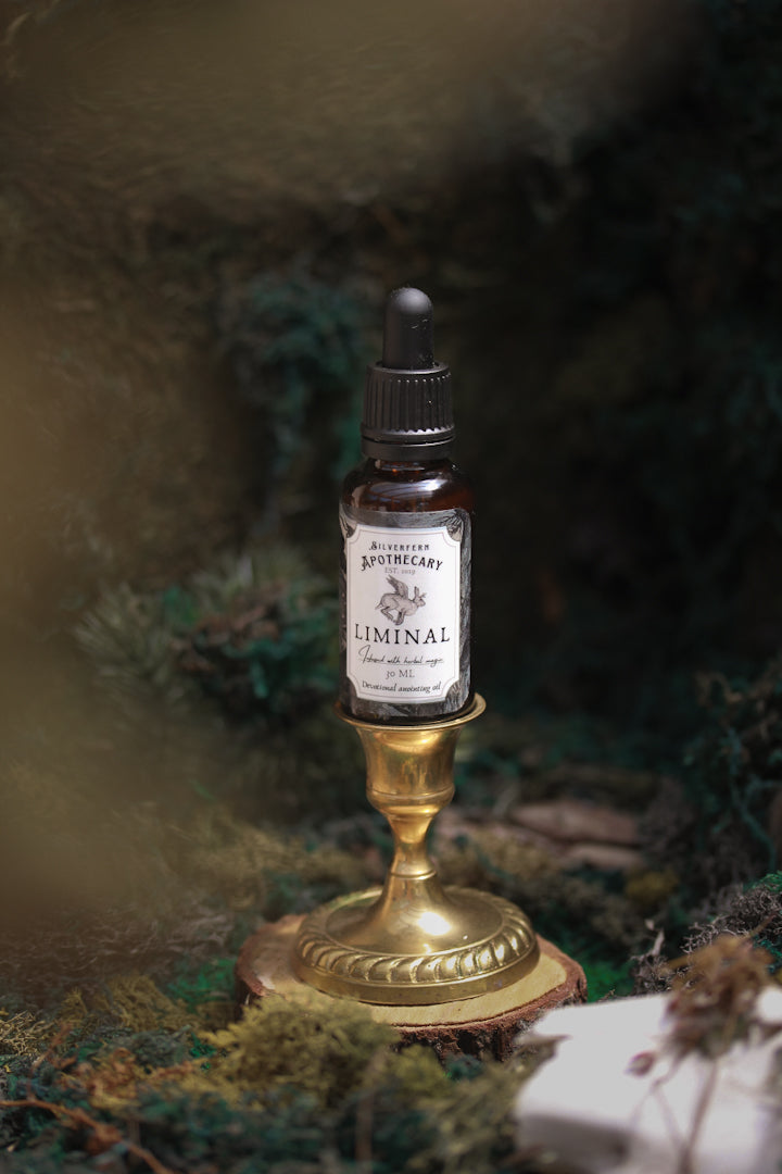 Liminal Anointing Oil