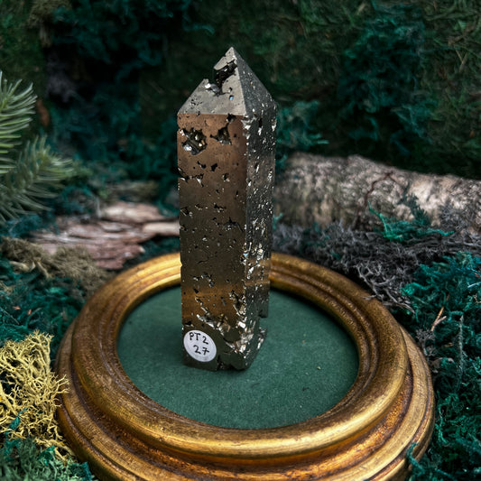 Pyrite Tower PT2