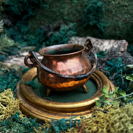 Copper Cauldron CC15
