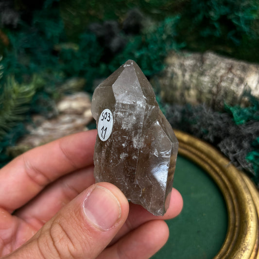 Raw Smoky Quartz SQ3