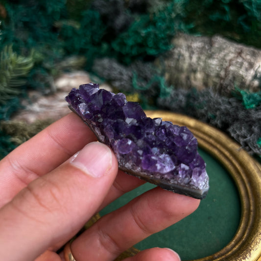 Raw Uruguayan Amethyst UA1