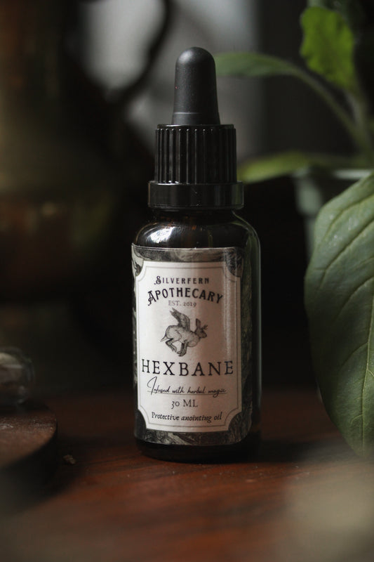 Hexbane Anointing Oil