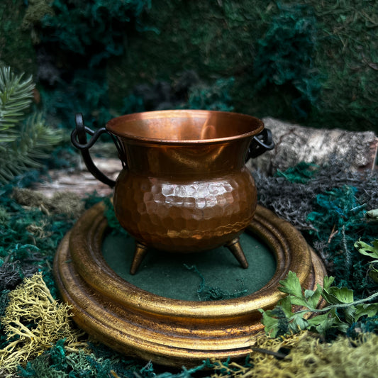 Copper Cauldron CC14