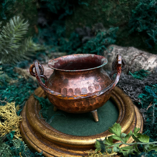 Copper Cauldron CC16