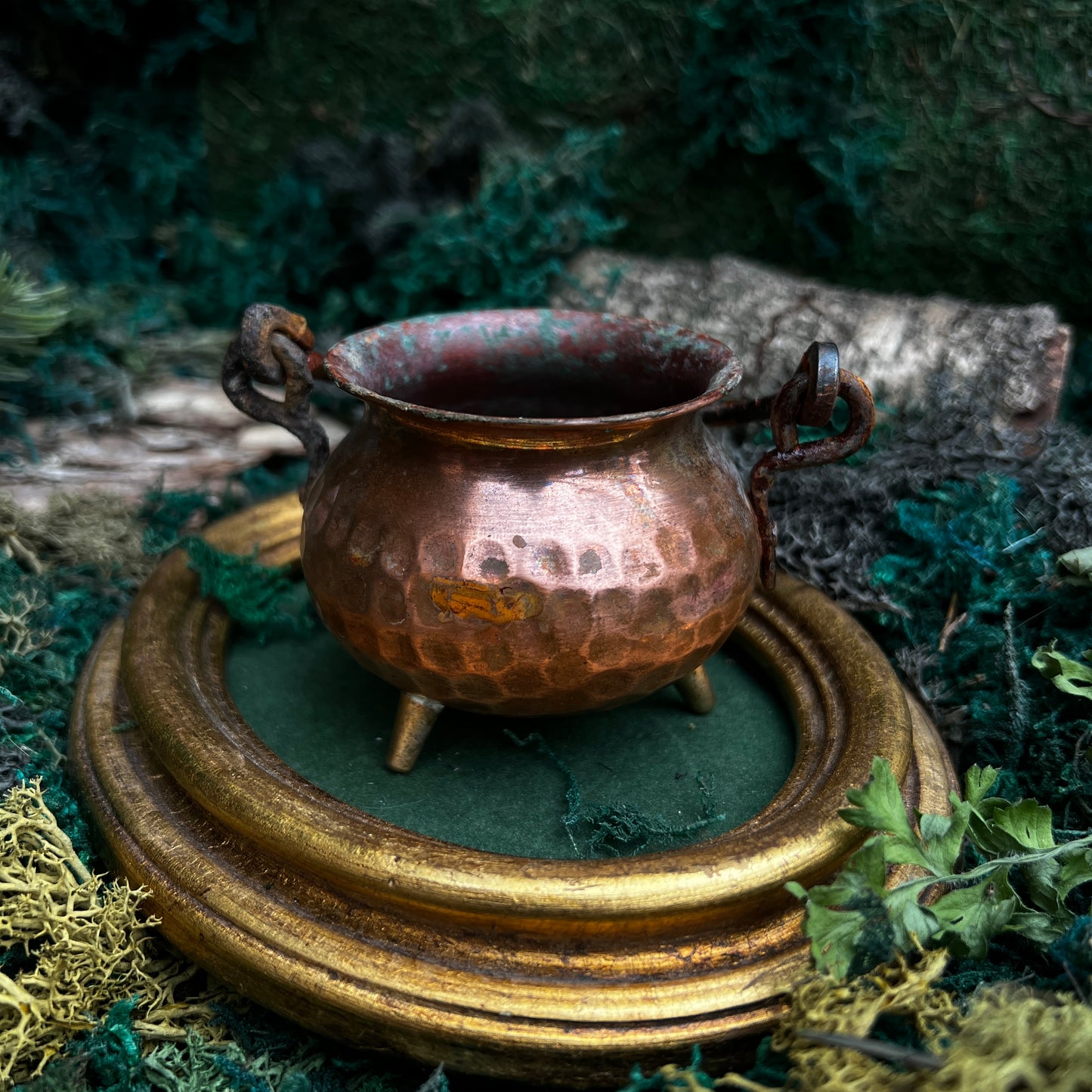 Copper Cauldron CC16