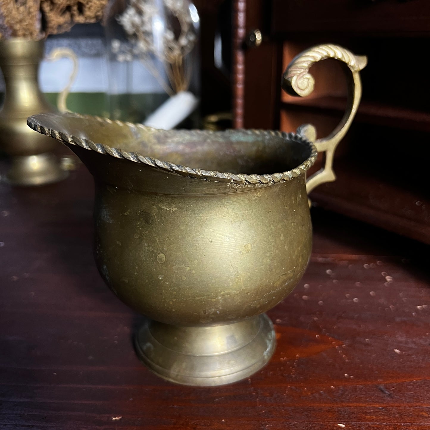 Brass Pitcher CC55