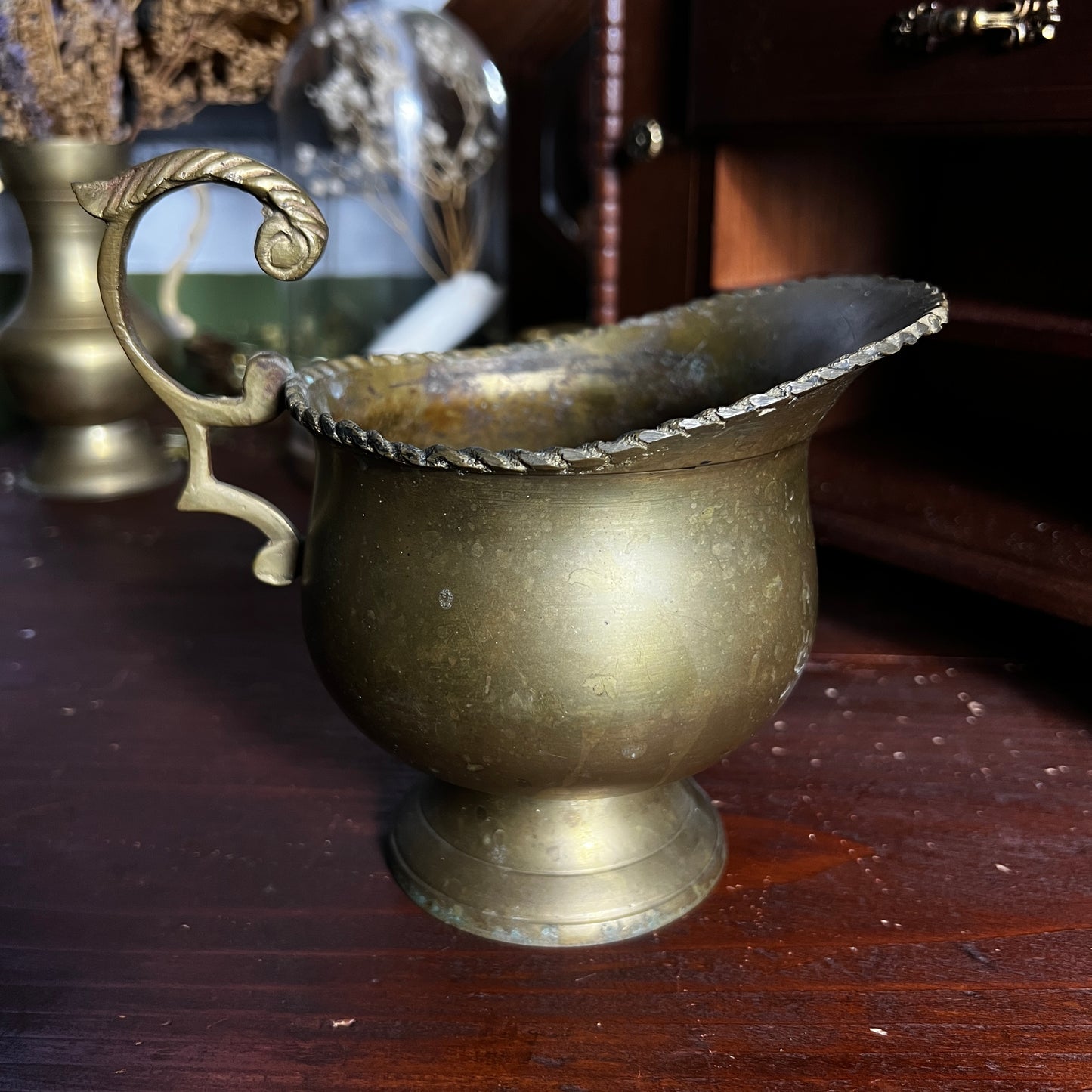 Brass Pitcher CC55