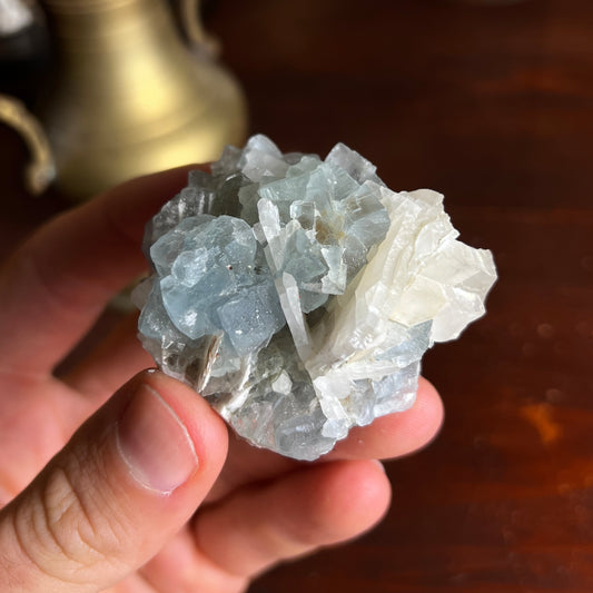 Raw Pastel Fluorite RPF2