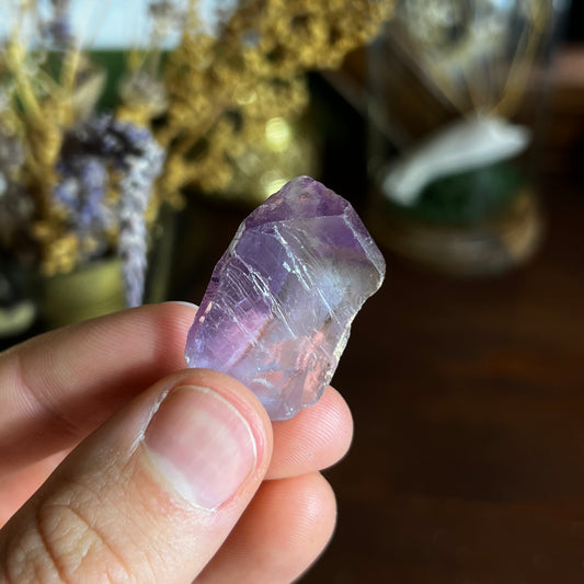 Purple Fluorite PF5