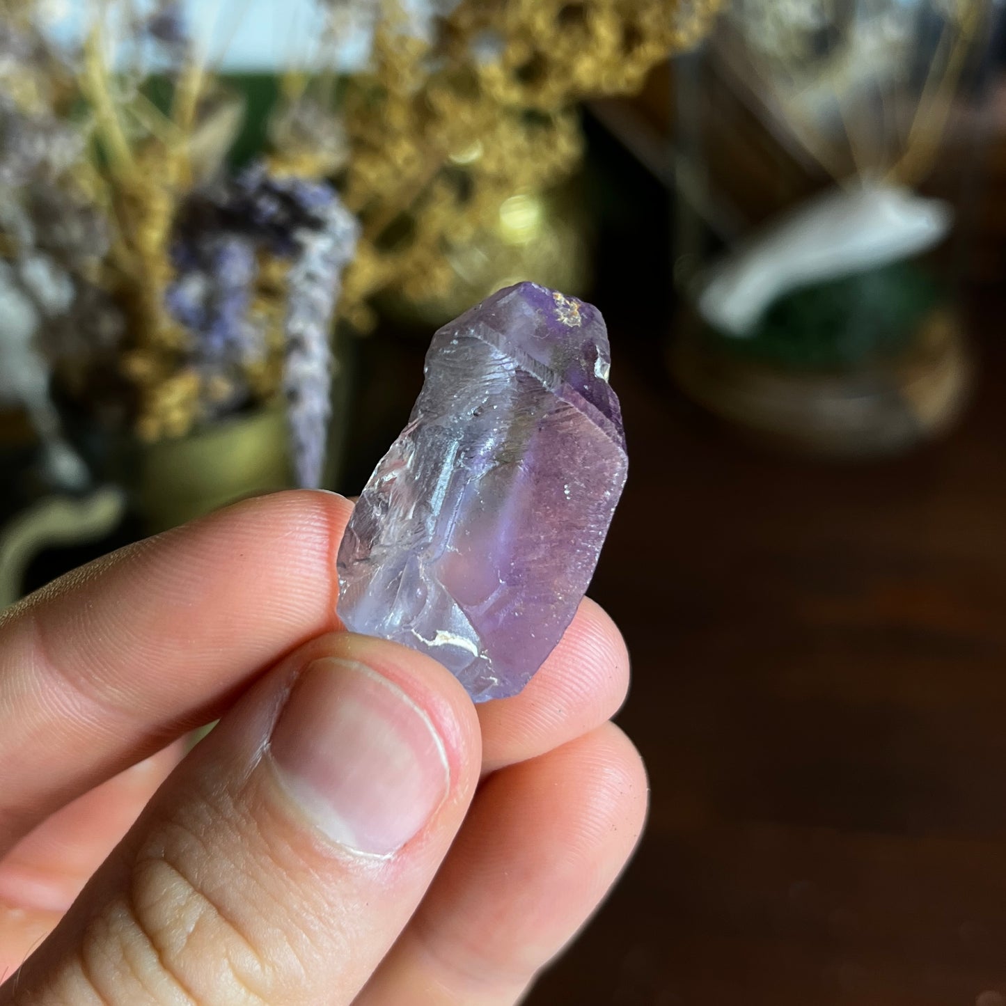 Purple Fluorite PF5