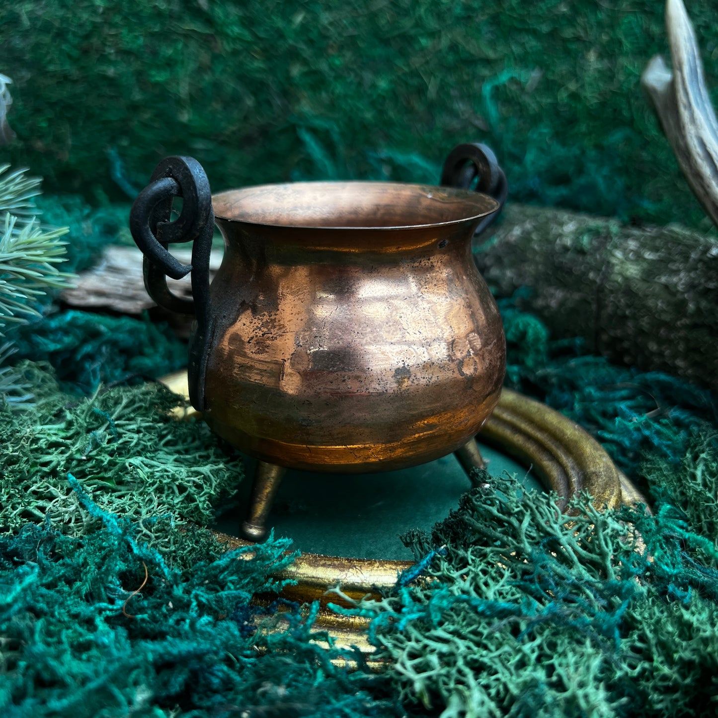 Copper Cauldron CC7