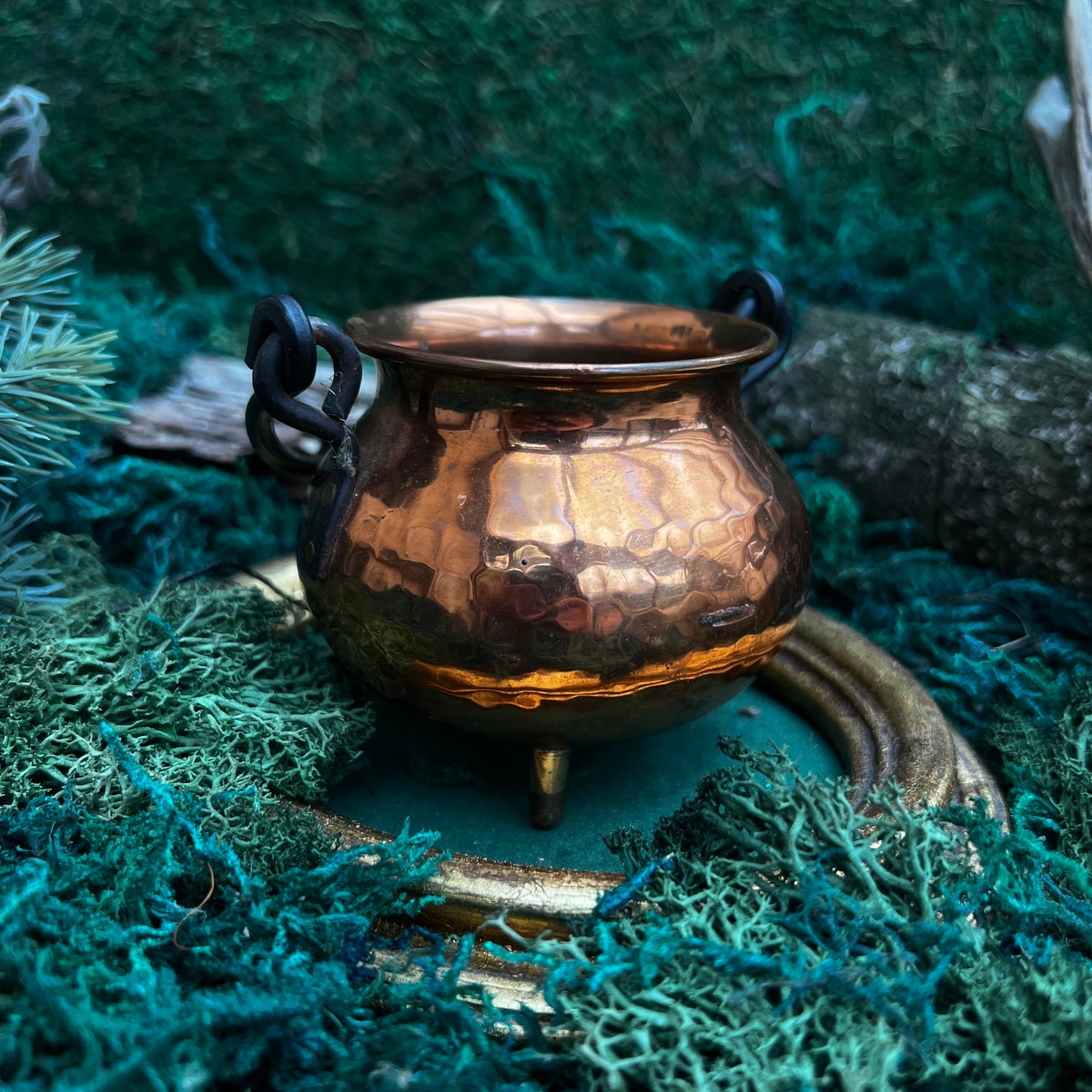 Copper Cauldron CC6