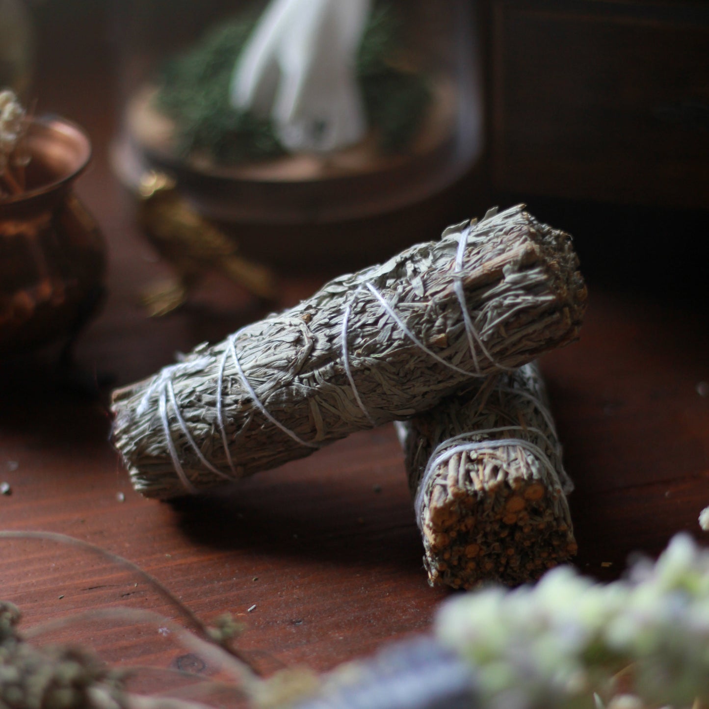 Blue Sage Incense Bundle