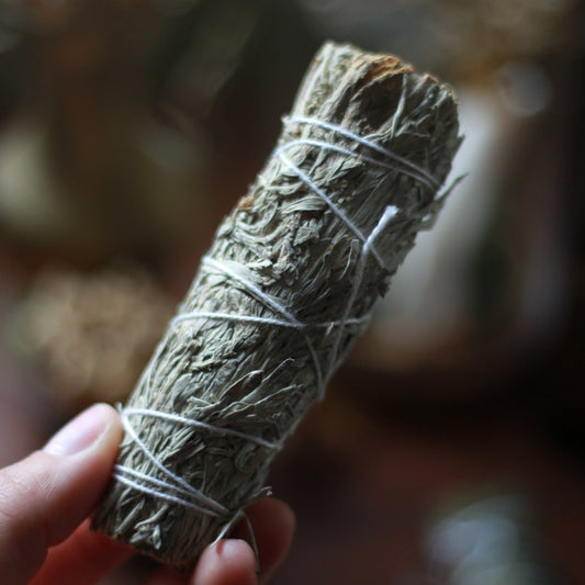 Blue Sage Incense Bundle