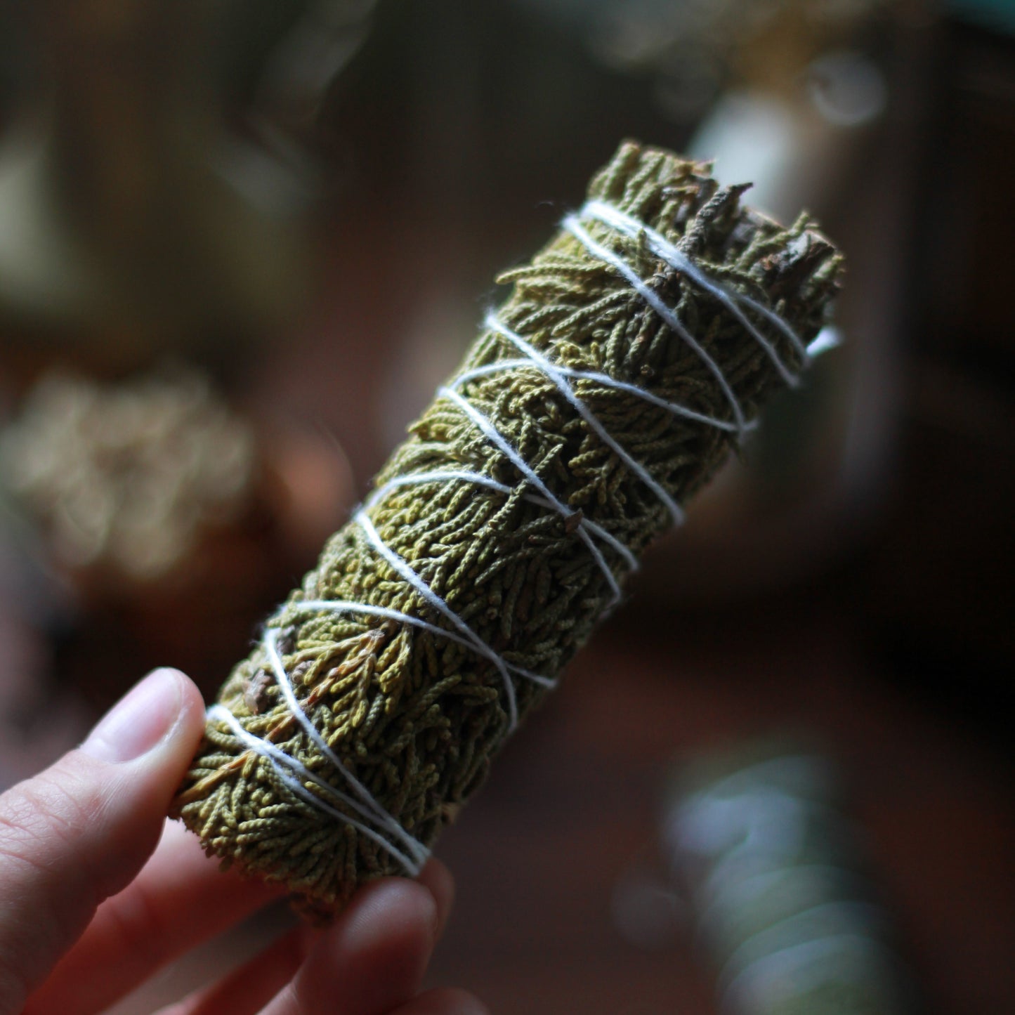 Juniper Incense Bundle