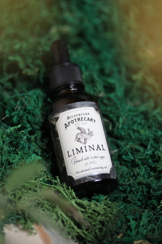 Liminal Anointing Oil