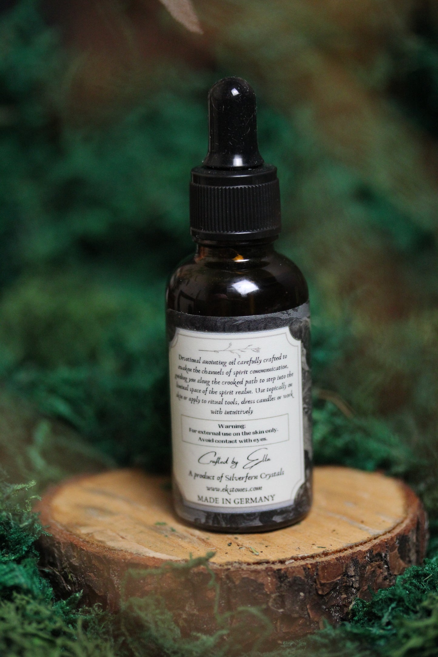 Liminal Anointing Oil
