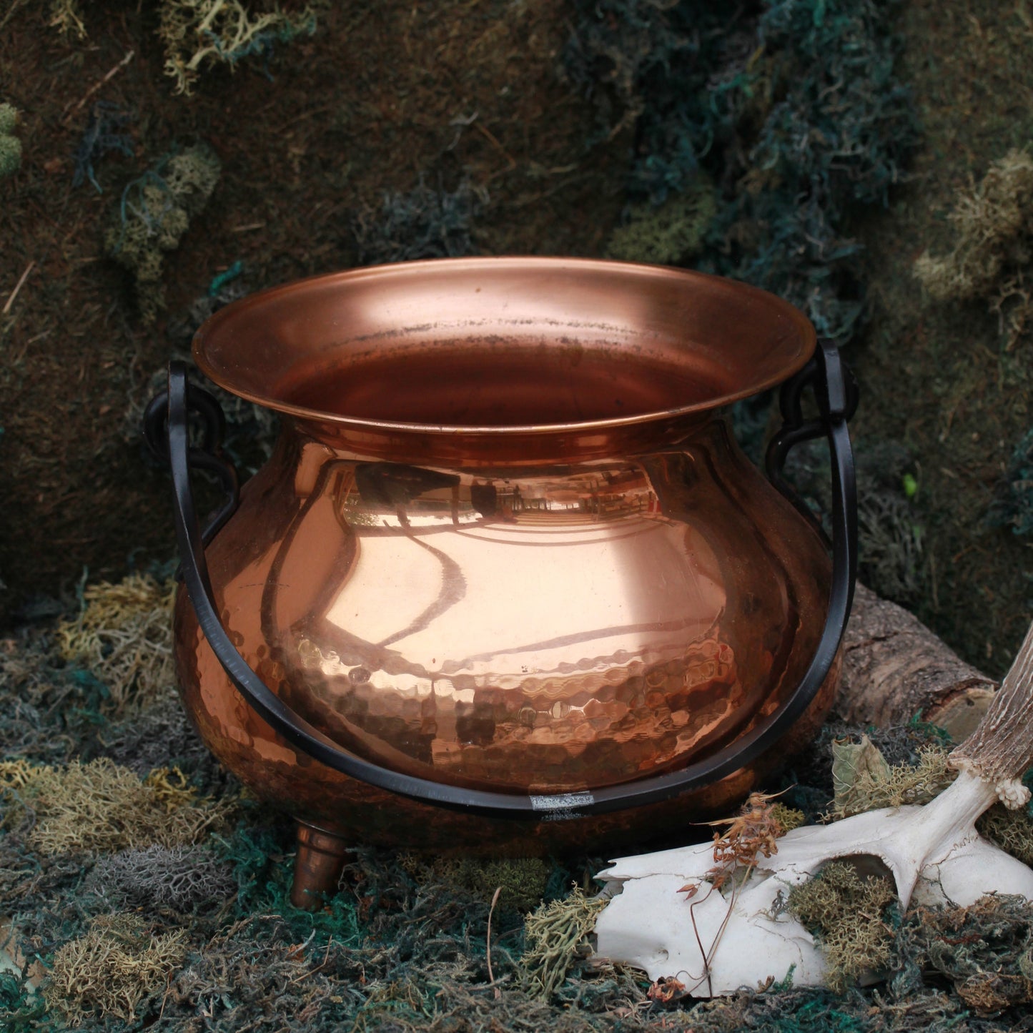 XXL Copper Cauldron CC