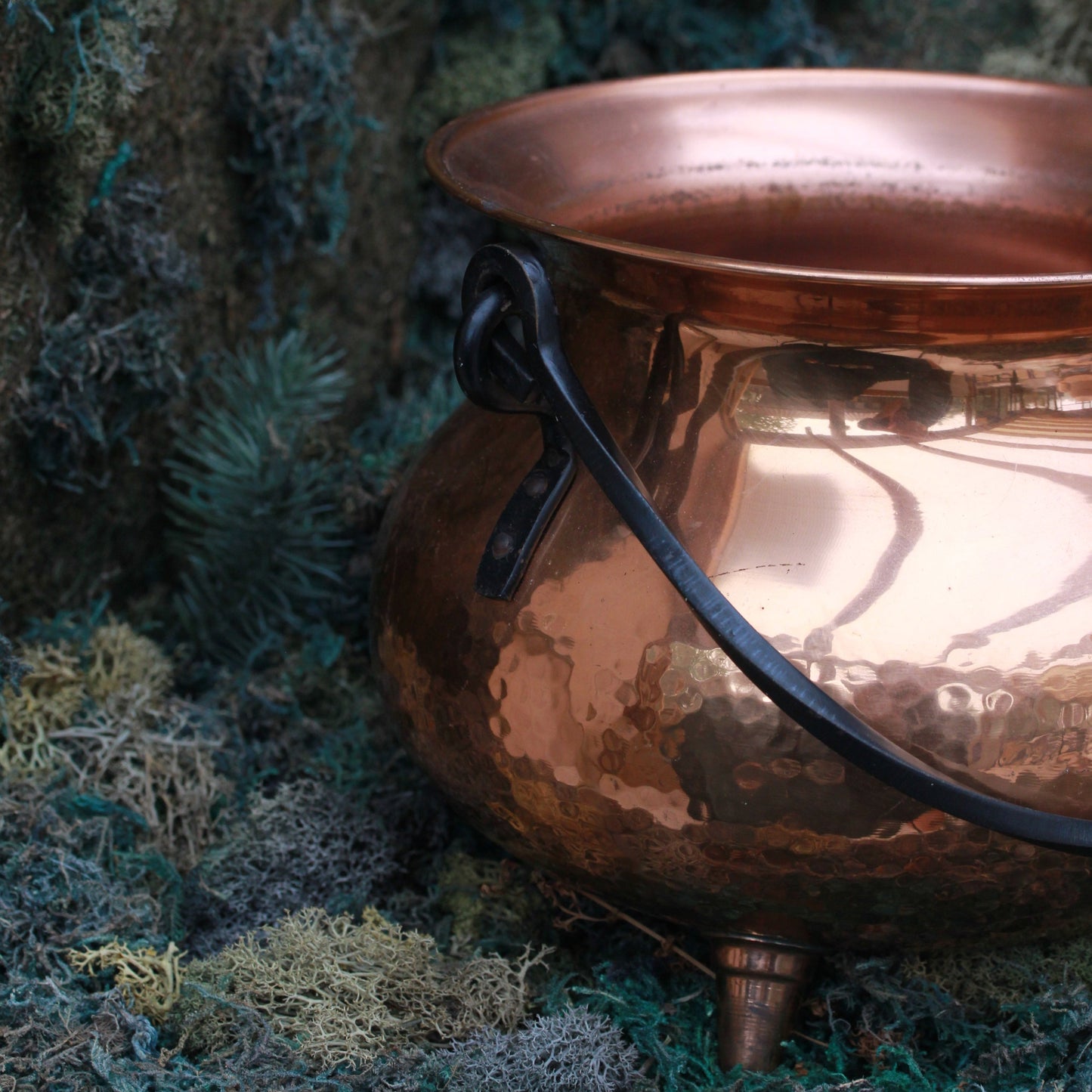 XXL Copper Cauldron CC