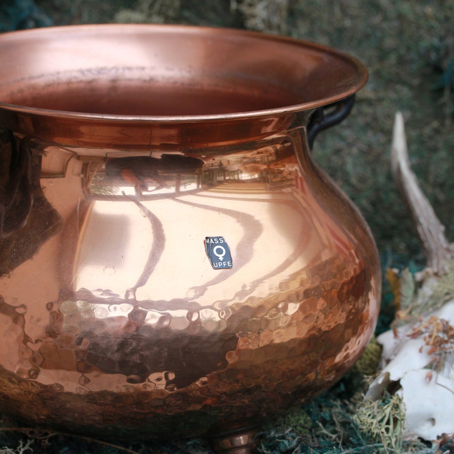 XXL Copper Cauldron CC