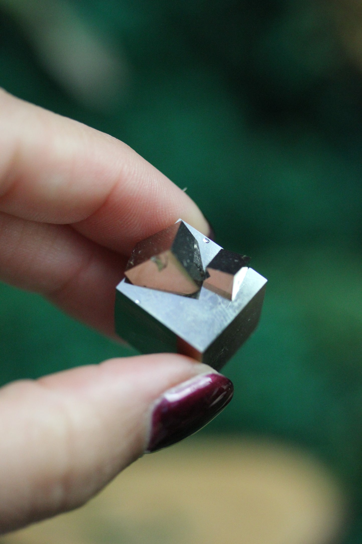 Natural Pyrite Cube PC1