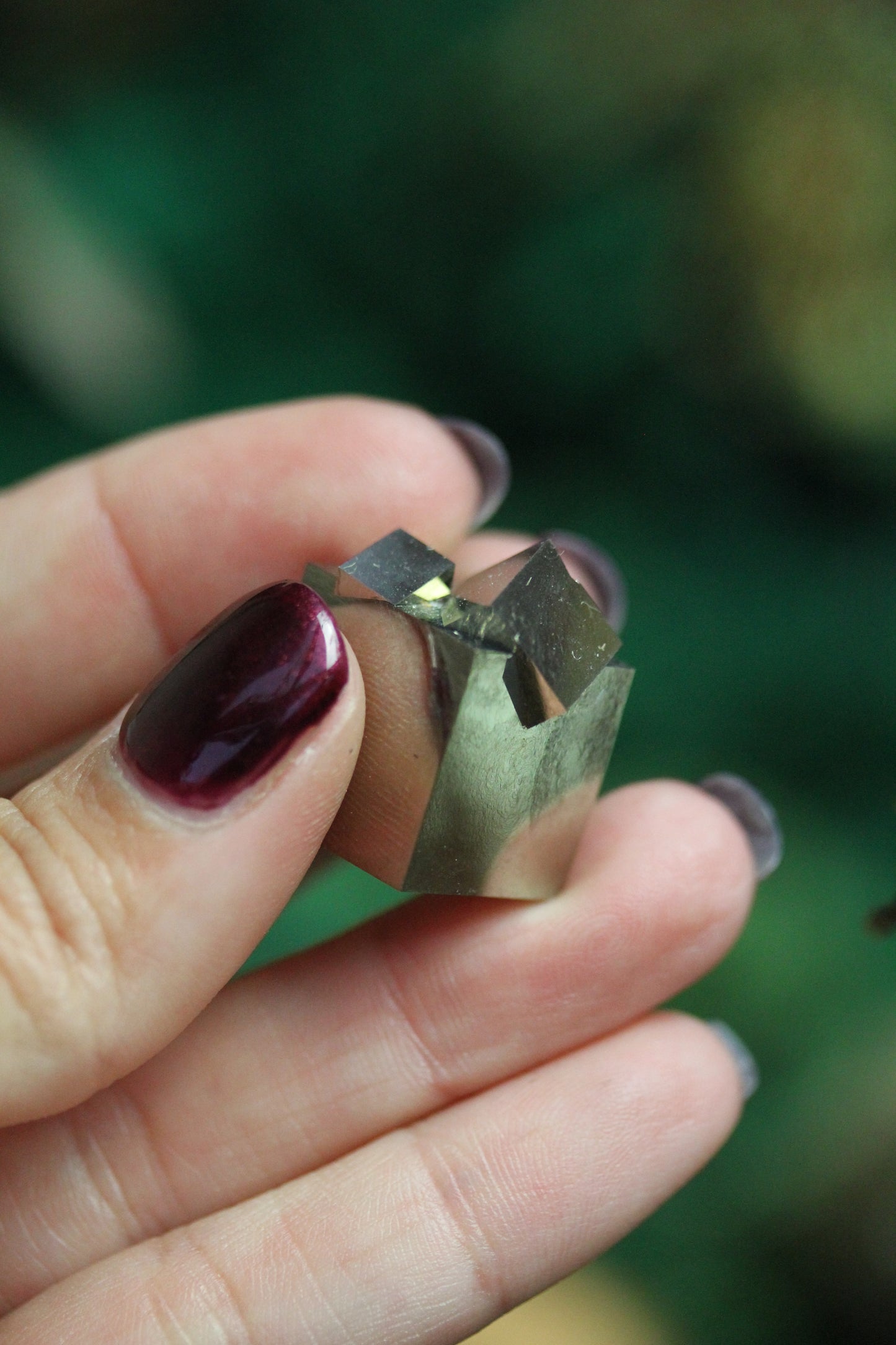 Natural Pyrite Cube PC1