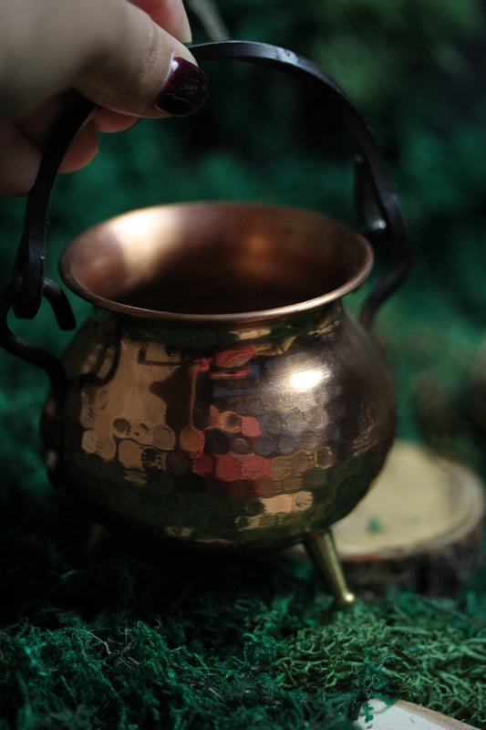 Copper Cauldron CC4